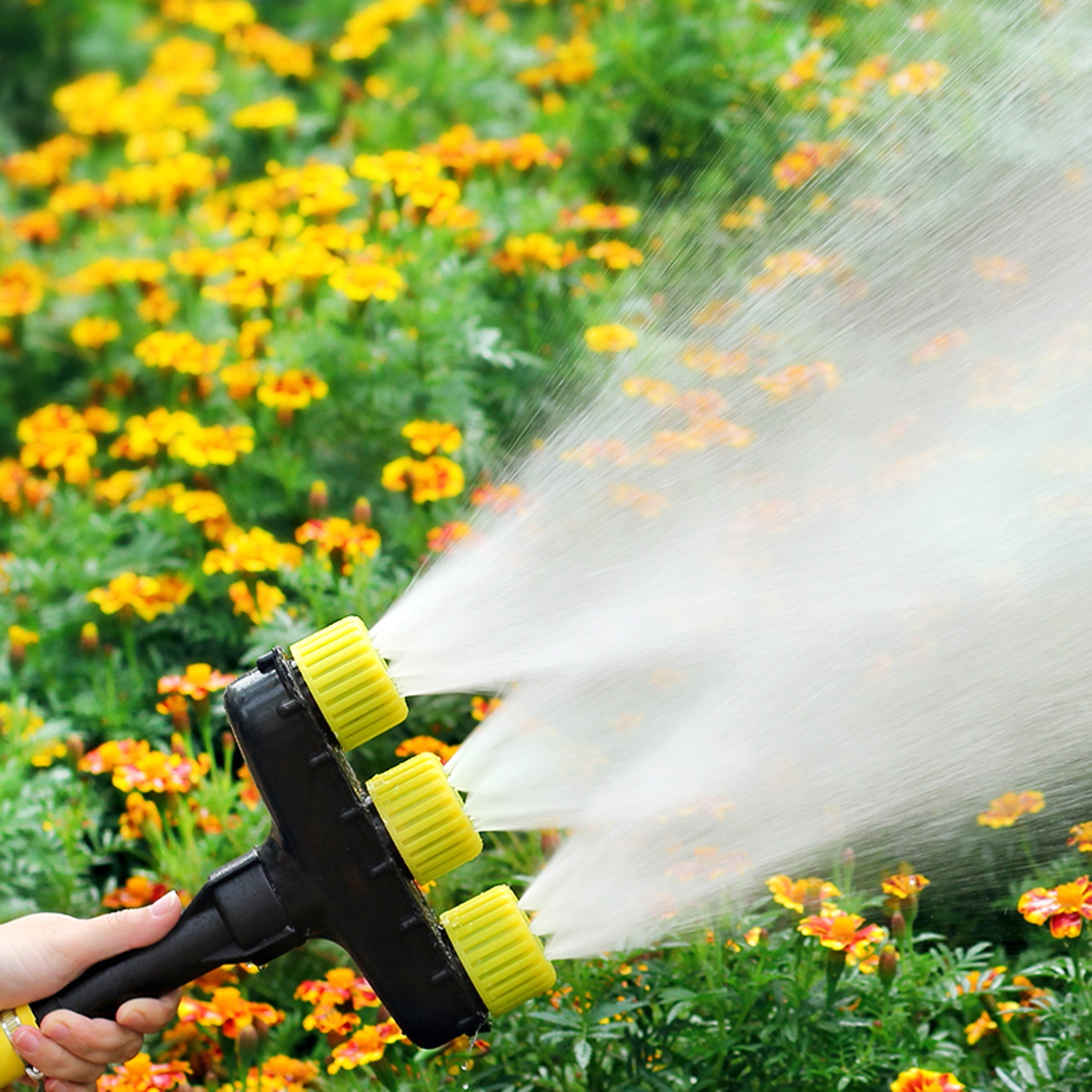 Garden Lawn Hose Sprinkler Atomizer Nozzles - Farm Water Sprayers