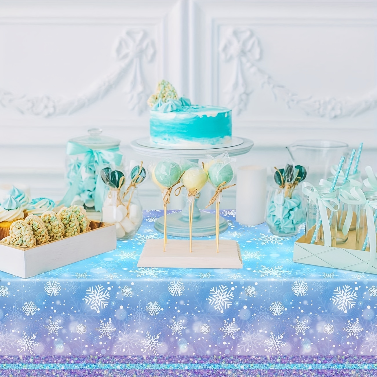 Frozen Themed Birthday Party Pinata