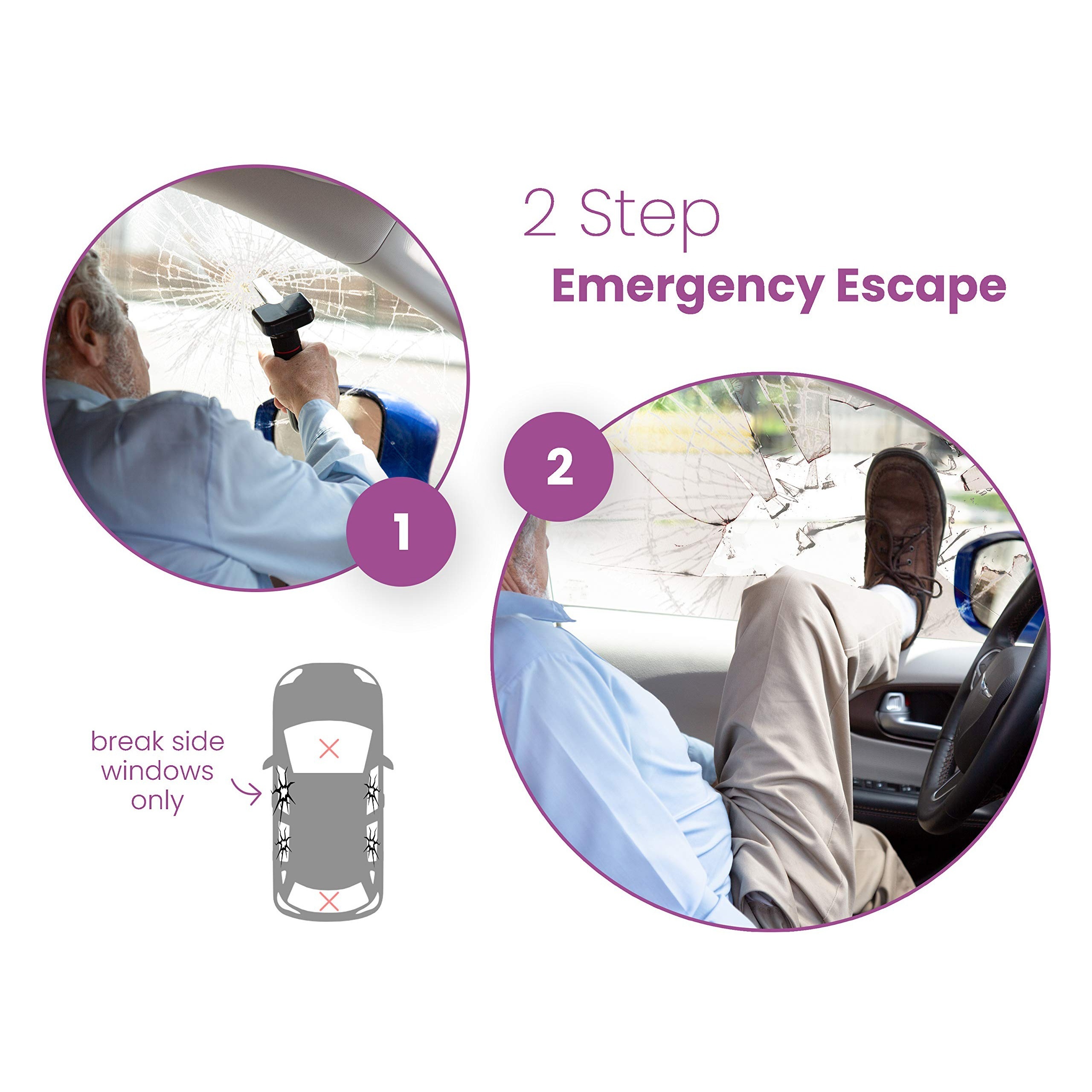 Elderly Portable Car Door Assist Handle: Multifunctional Car - Temu
