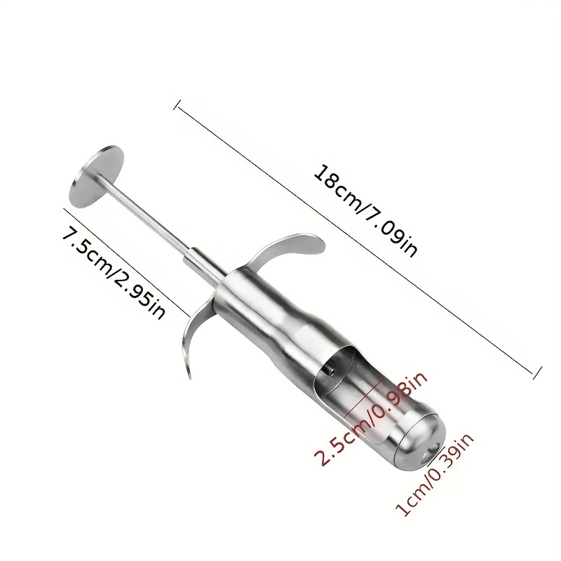 Stainless Steel Kitchen Chopper, Stainless Steel Nuclear Tools