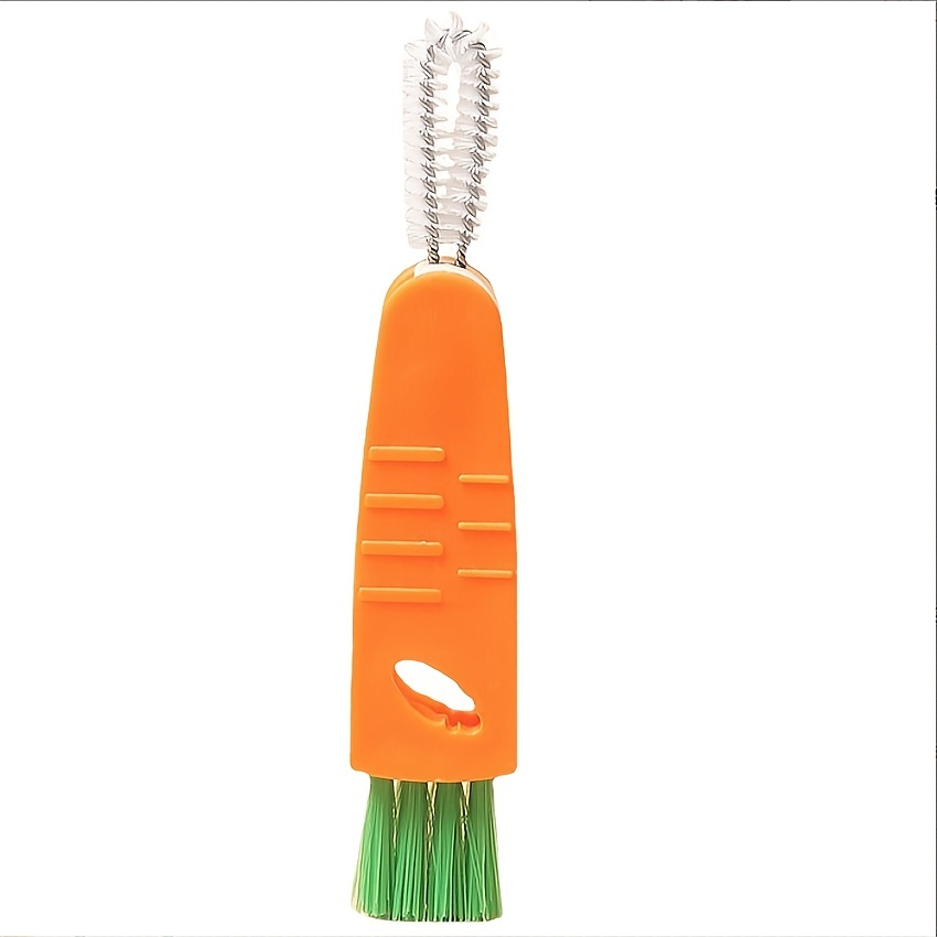 1 Cup Brush, Water Bottle Cleaning Brush, Crevice Brush, Portable