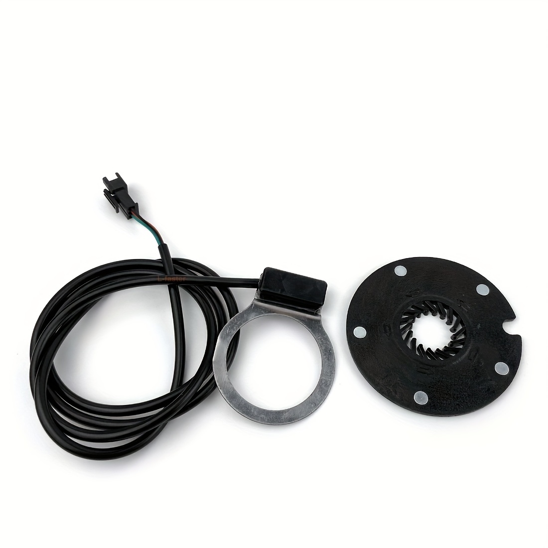 Câble d'extension de capteur d'accélérateur au pouce pour vélo électrique,  connecteurs étanches femelle-femelle