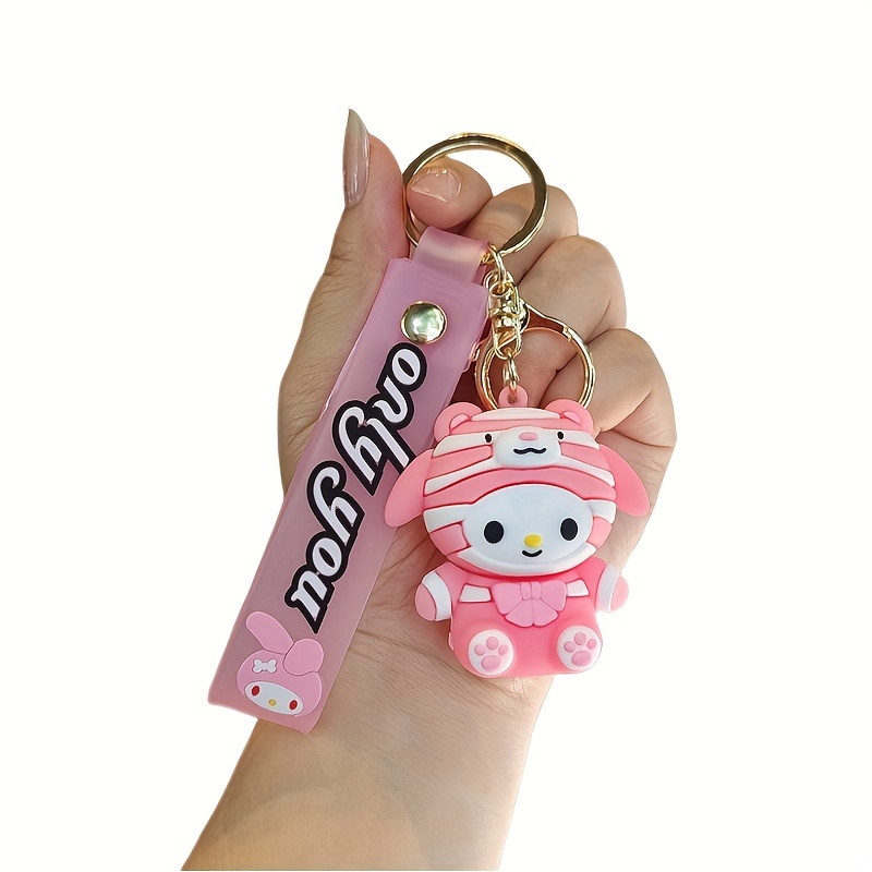Cute Keychain Pendant Key Buckle Doll Pendant Small Gift Key - Temu