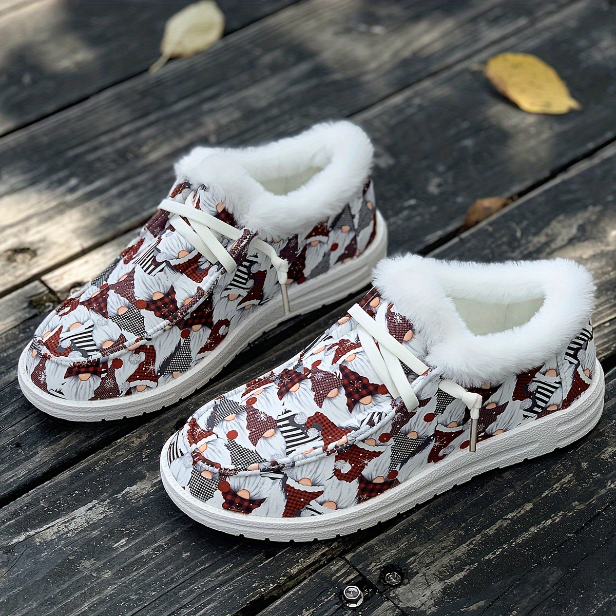 Gnome Shoes - Easy Gnome Sneakers 