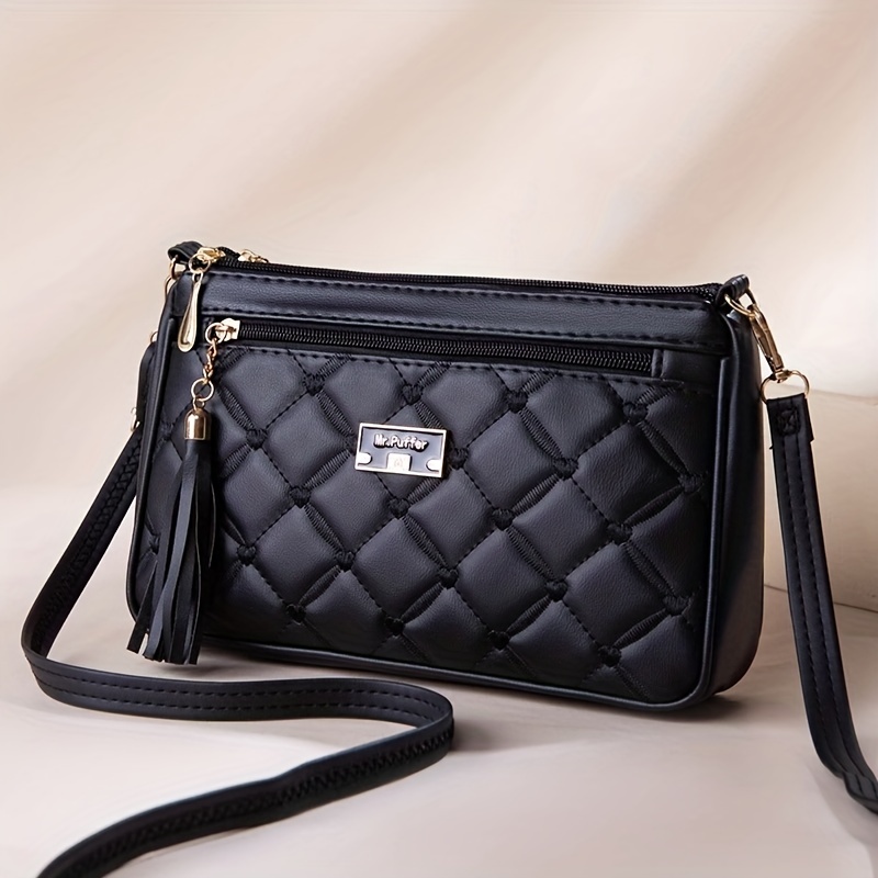 GUESS Sophie Clutch Crossbody, Black, One Size, Clutch : GUESS Factory:  : Fashion
