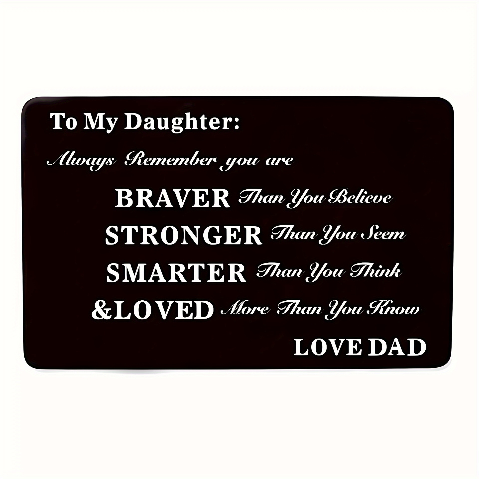 I Love You Festival Card Valentine's Day Birthday Father's - Temu Canada