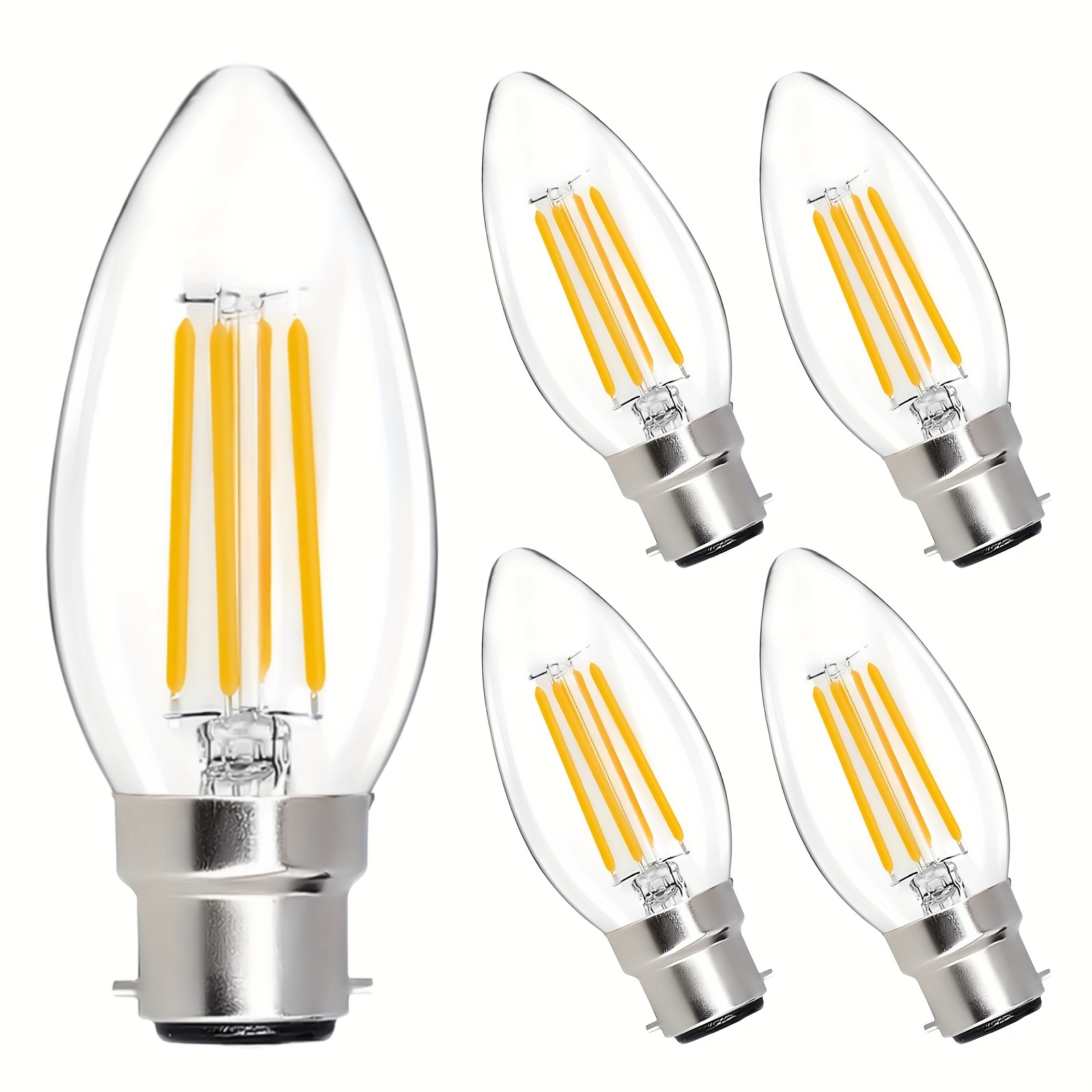 Acheter Lampe LED G4 220V SMD2835 4W 5W 7W, ampoule de remplacement en  céramique 30W 40W 60W, lumière halogène pour lustre, paquet de 5