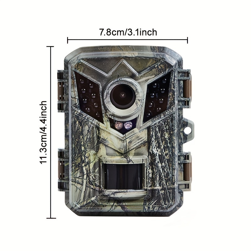 Análisis de la cámara de fototrampeo Wildgame Innovations Nano 22:  características y precio - Cazaworld
