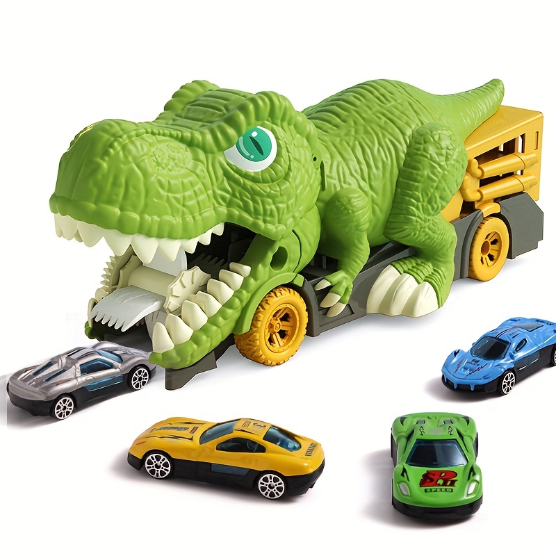 Anti-collision déformation dinosaure creuser voiture enfants voiture bébé  ingénierie voiture anti-chute garçon jouet voiture - Cdiscount Jeux - Jouets