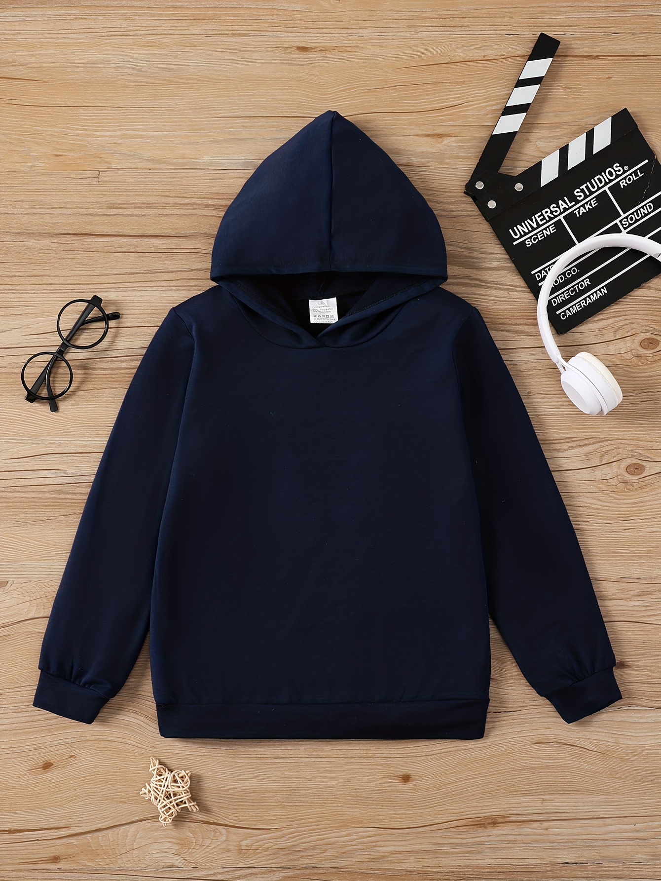 Plain black hoodie for on sale toddlers