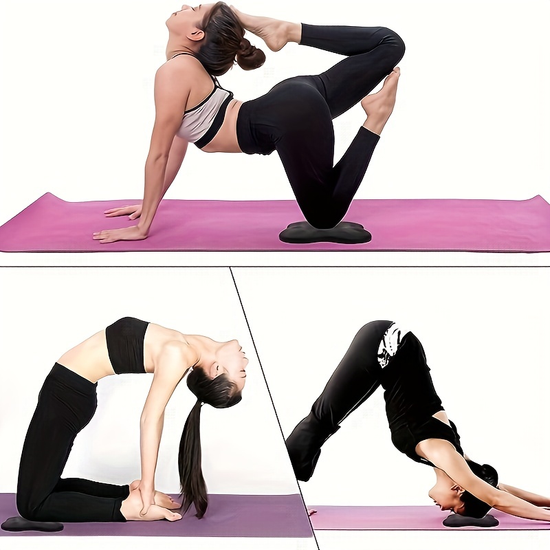 Yoga Knee Pad Small Size Cushion Knees Protection Exercise - Temu