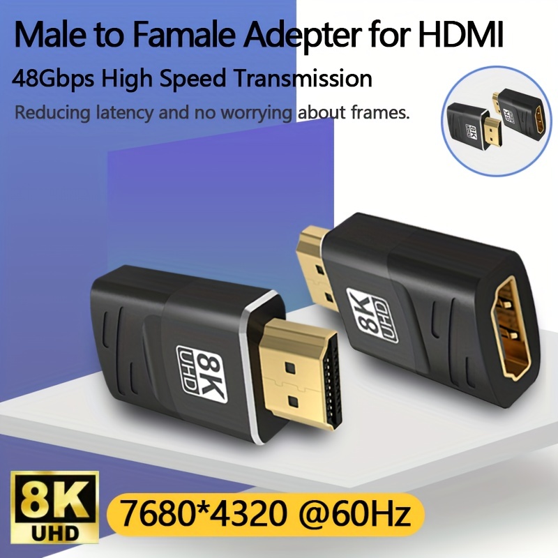 Wii to HDMI Converter, Wii to HDMI 1080P with 5Ft High Speed HDMI Cable  Wii2 HDM