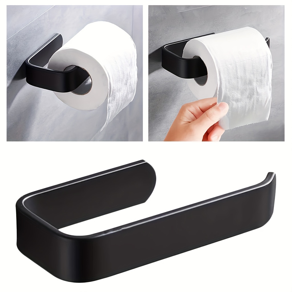Toilet Paper Holder Rod Plastic Paper Roll Core Replacement - Temu