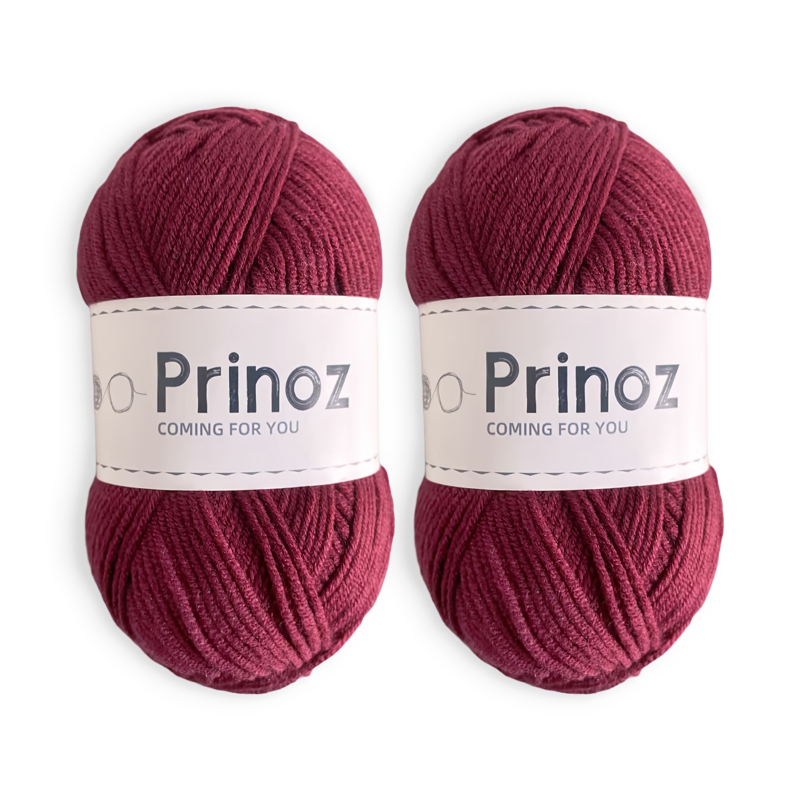 Organic Cotton Yarn for Knitting Amigurumi Yarn PHILDAR Phil 