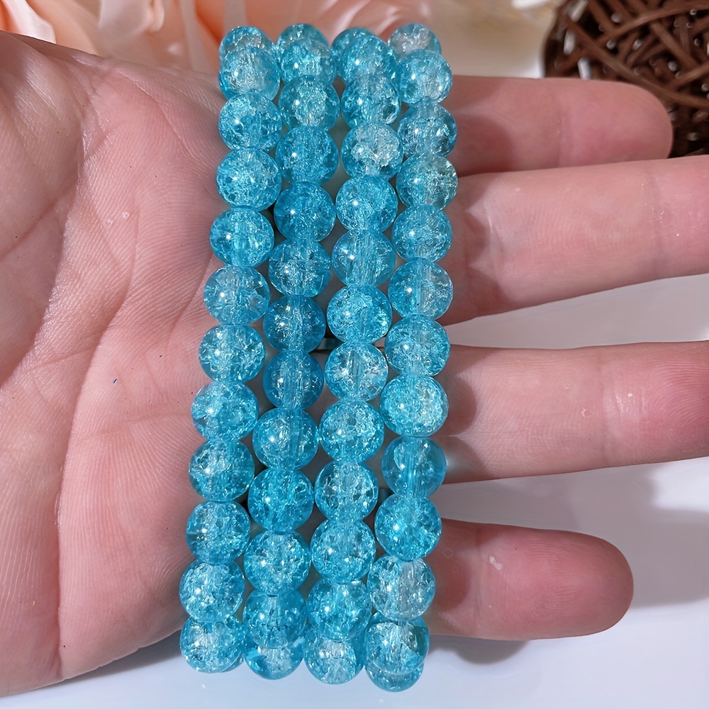 DIY Handmake Glass Crystal Beads Mixed Model Size Color Czech Glass Loose  Beads Crystal Jewelry