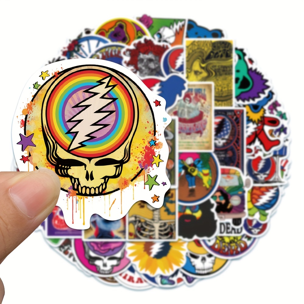 Grateful Dead - Sticker