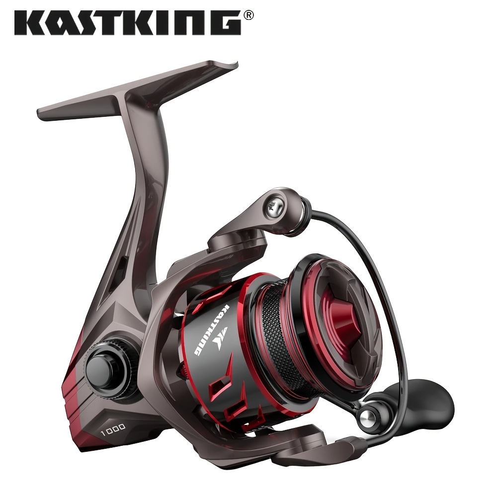 KastKing Megatron fishing reels