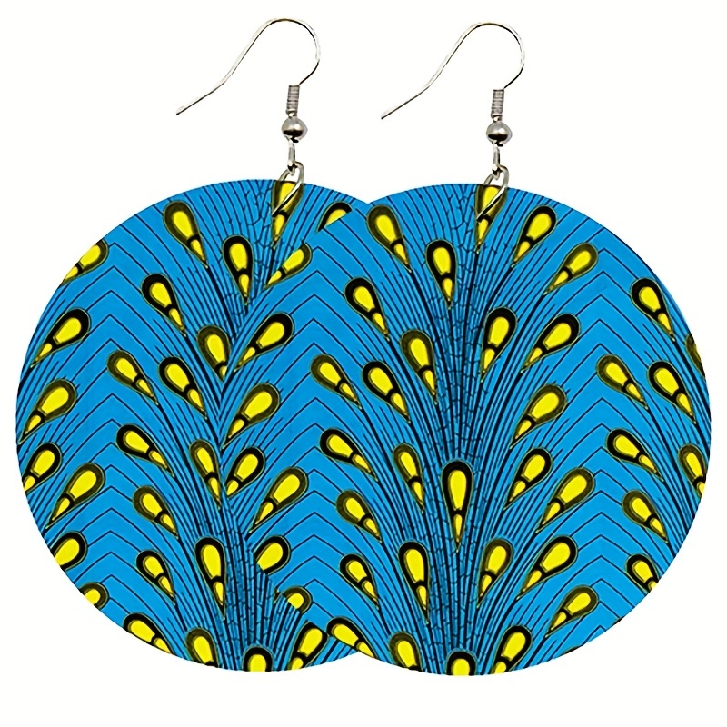 Fabric Earrings making kit