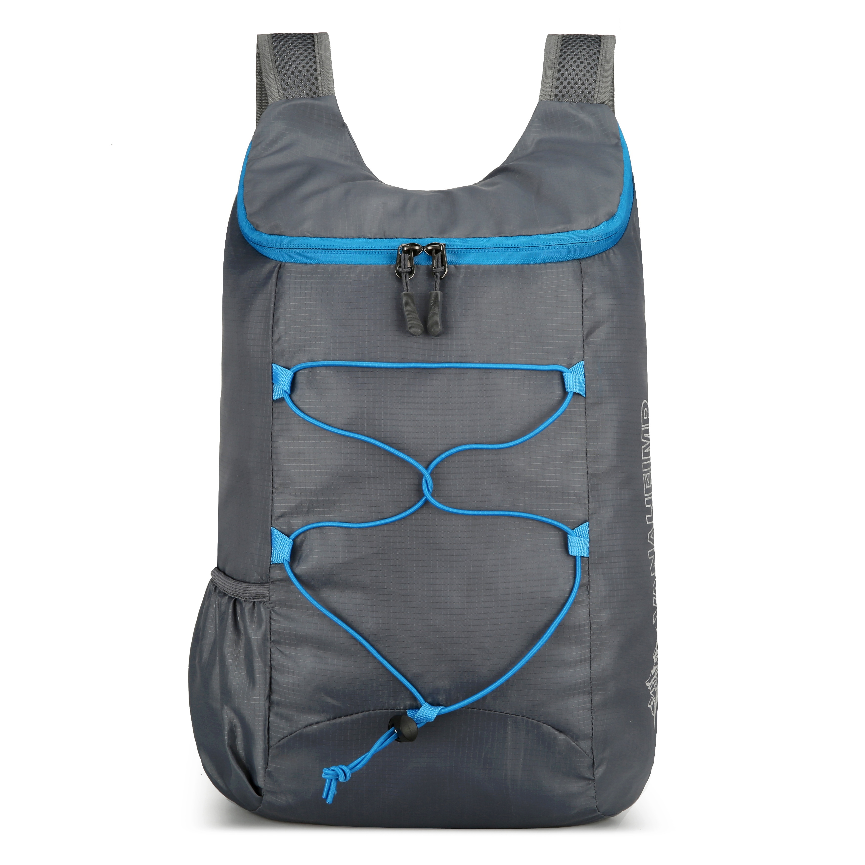 Bicicleta best sale mochila plegable