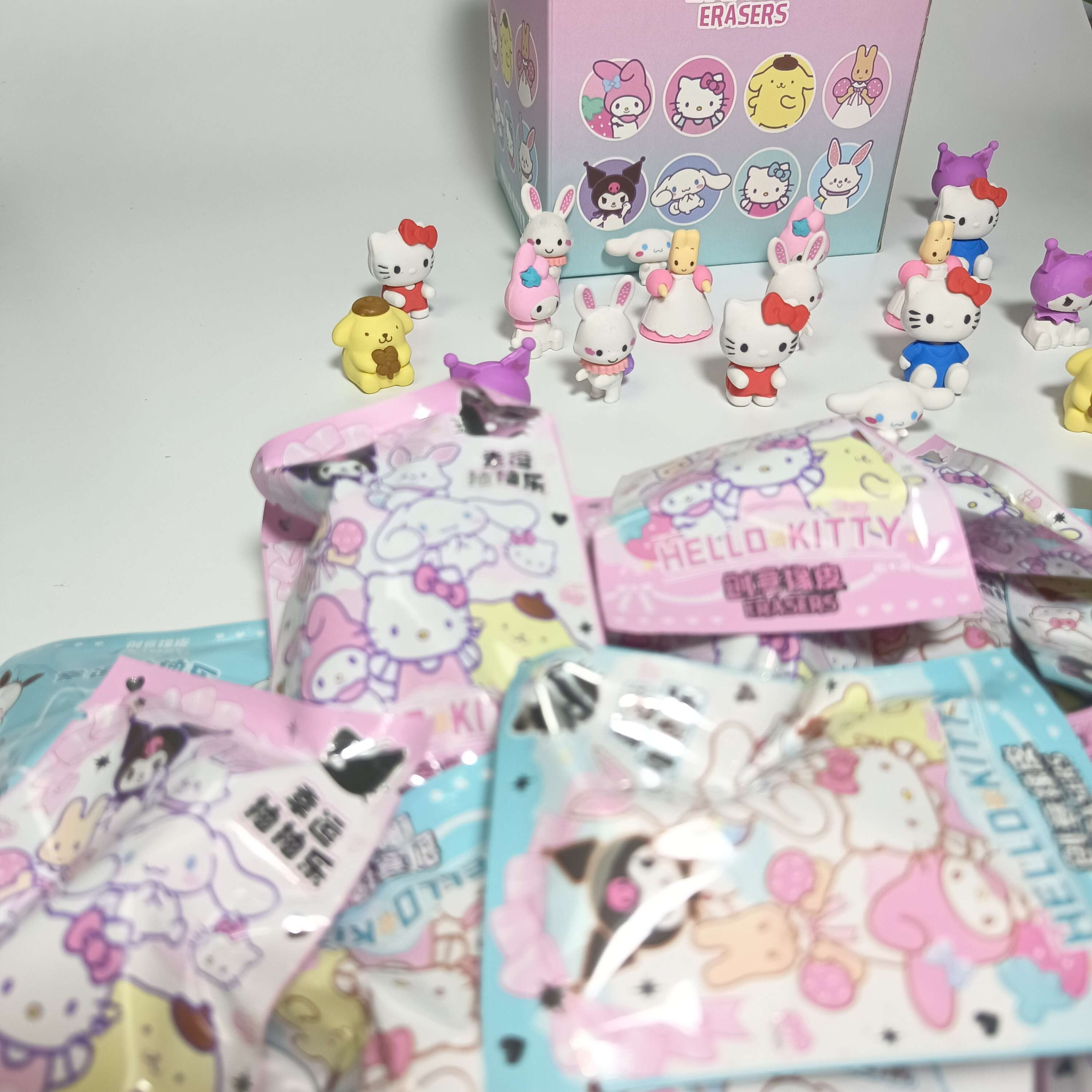 Bags Random Hello Kitty Y2k Melody Kuromi Cinnamoroll - Temu New Zealand