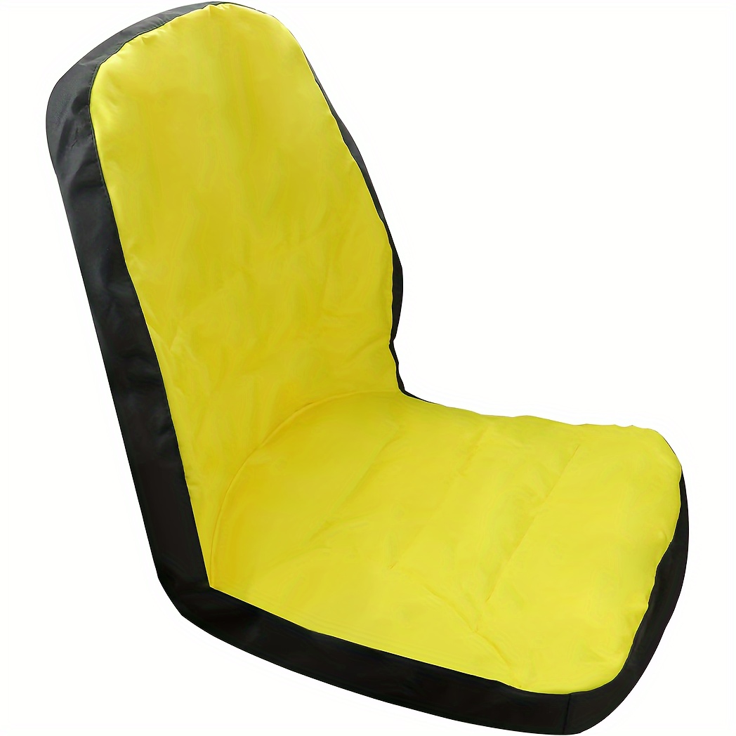 John Deere Fabric Seat Cover - with headrest – Cornthwaite Group