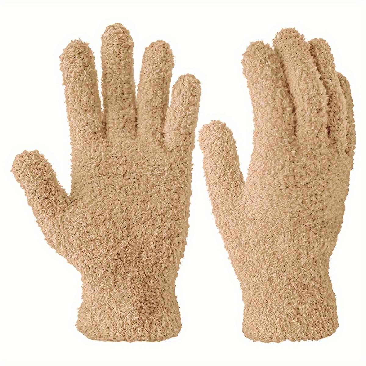 Microfiber Gloves - Temu