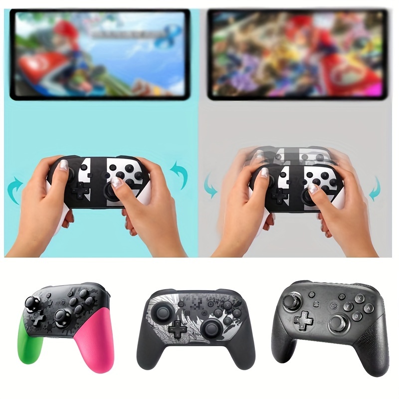 Controlador De Juego Inalámbrico Joystick Gamepad Gaming - Temu Chile