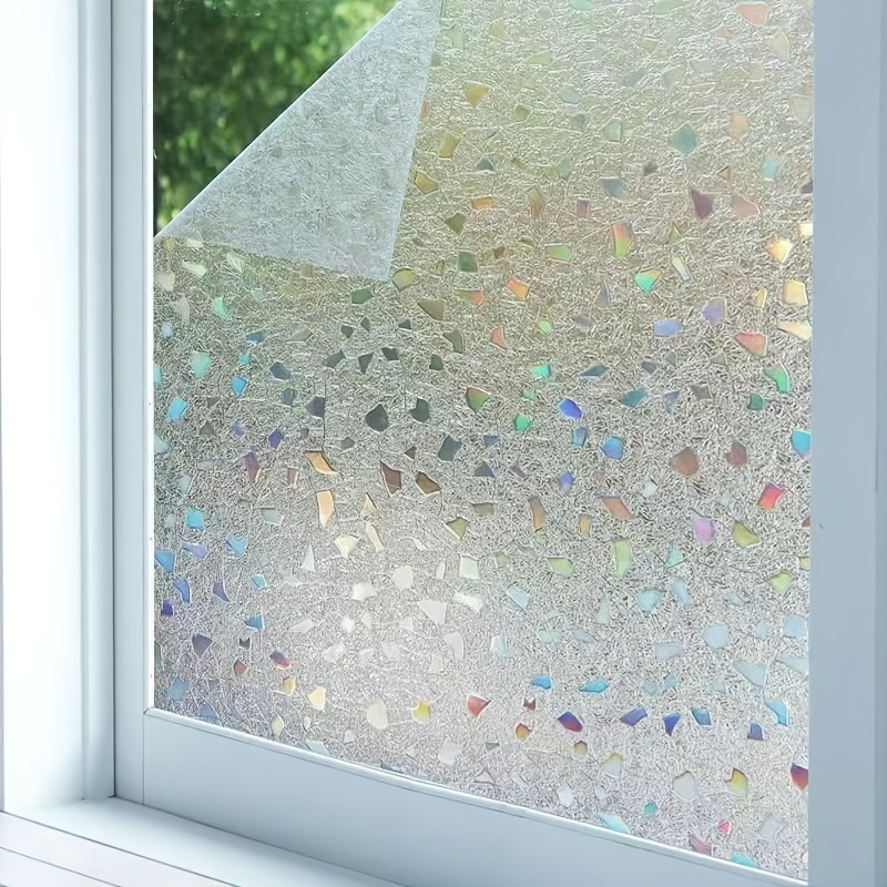 How Stained Glass Window Films Can Enhance The Look of Any Home or