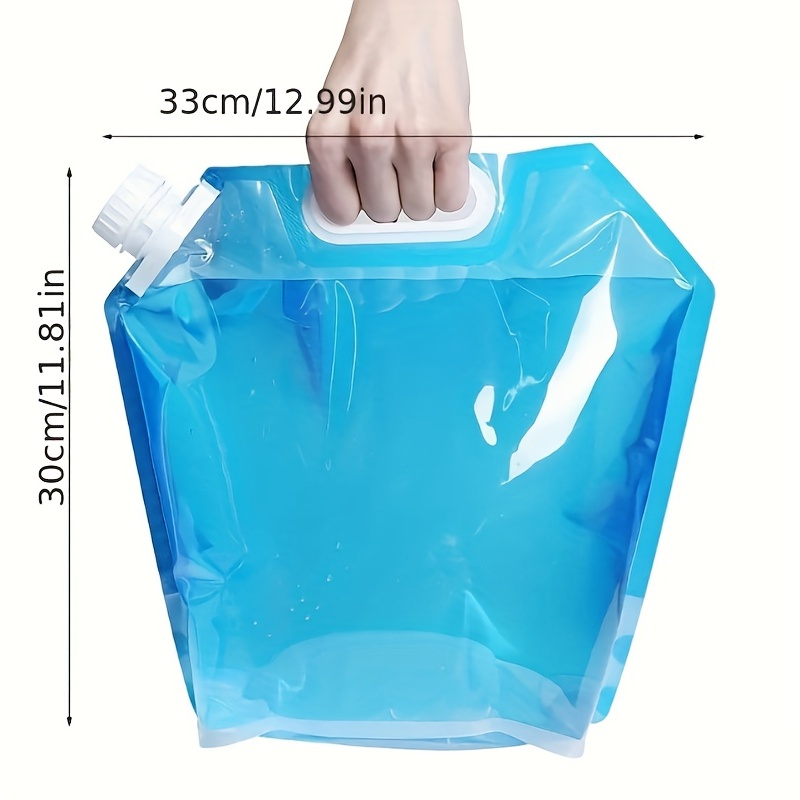Bpa Free Collapsible Water Containers Camping Water Storage - Temu