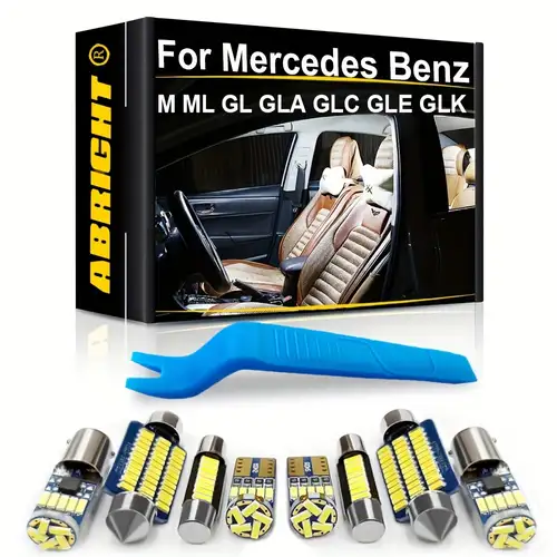 Für Mercedes Benz Gl Gla Glc Gle Glk Komplettes Led-innenlicht