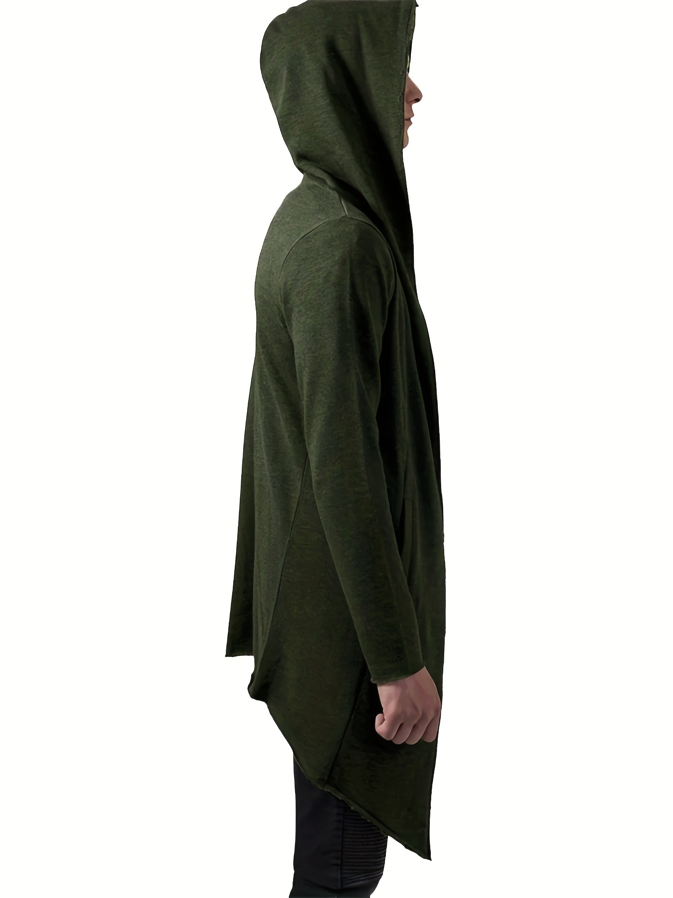 Thin 2024 hooded cardigan