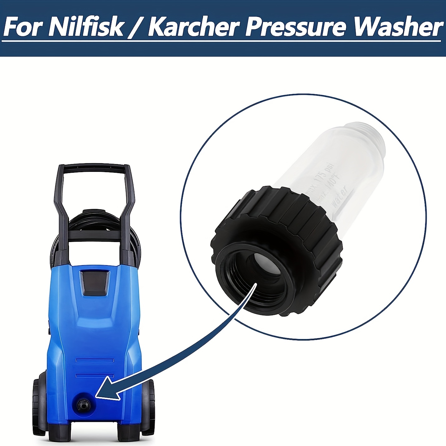 The Best Pressure Washer on the market? (Karcher K7) 