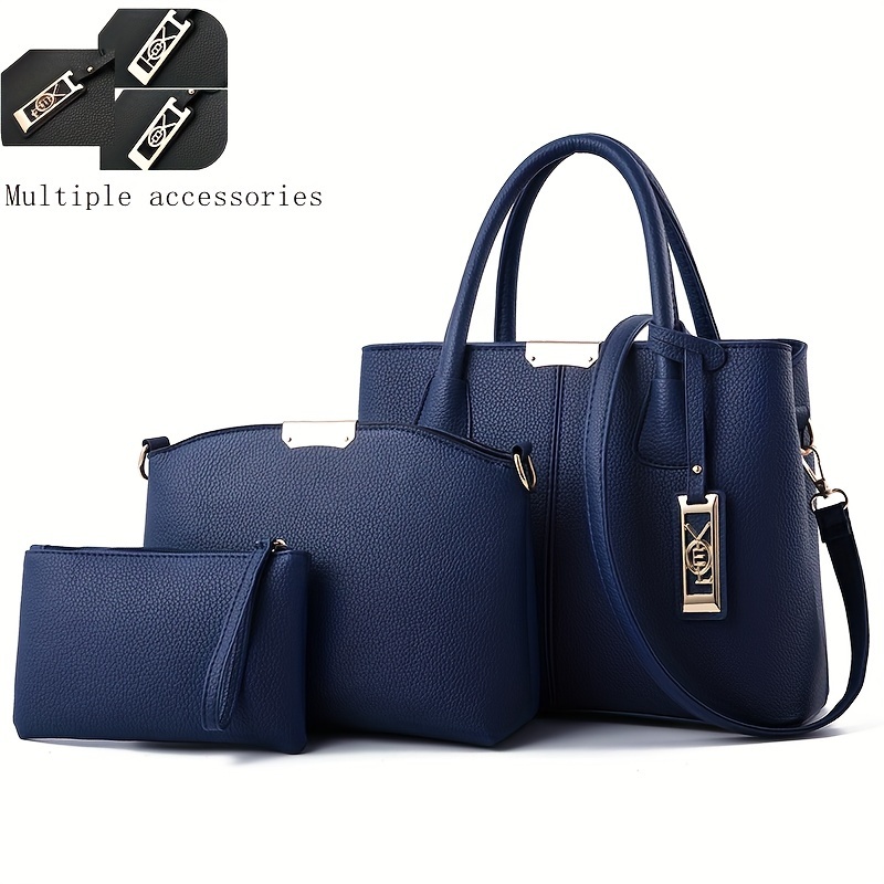 New PU Leather Clutch Bag Fashion Designer Women Bag Female