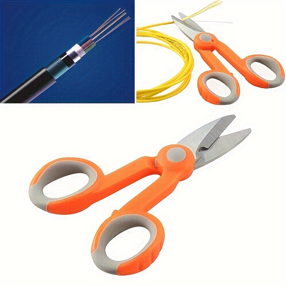 Kevlar Scissors Multifunctional Durable Small Scissors For Industrial Use