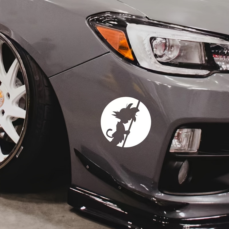 Reflective Sticker Car Stickers Anime Stickers Glass - Temu