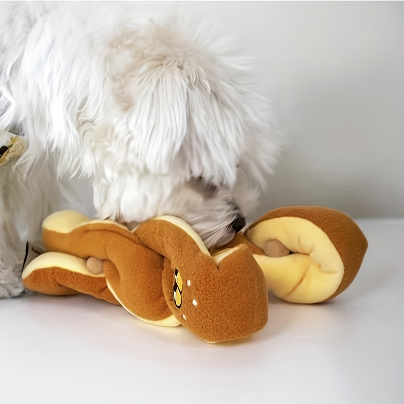 BAGUETTE - Enrichment and Interactive Dog Toy