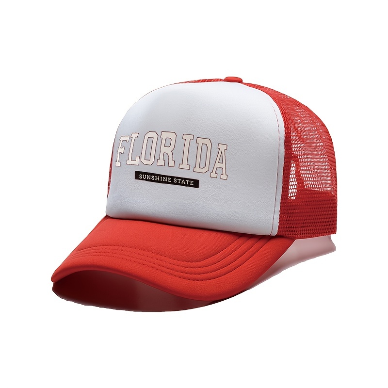 State Of Florida Hats - Temu