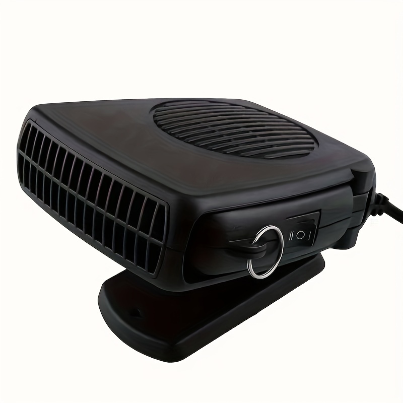  Car Heater,12V 200W Portable Windshield Defroster