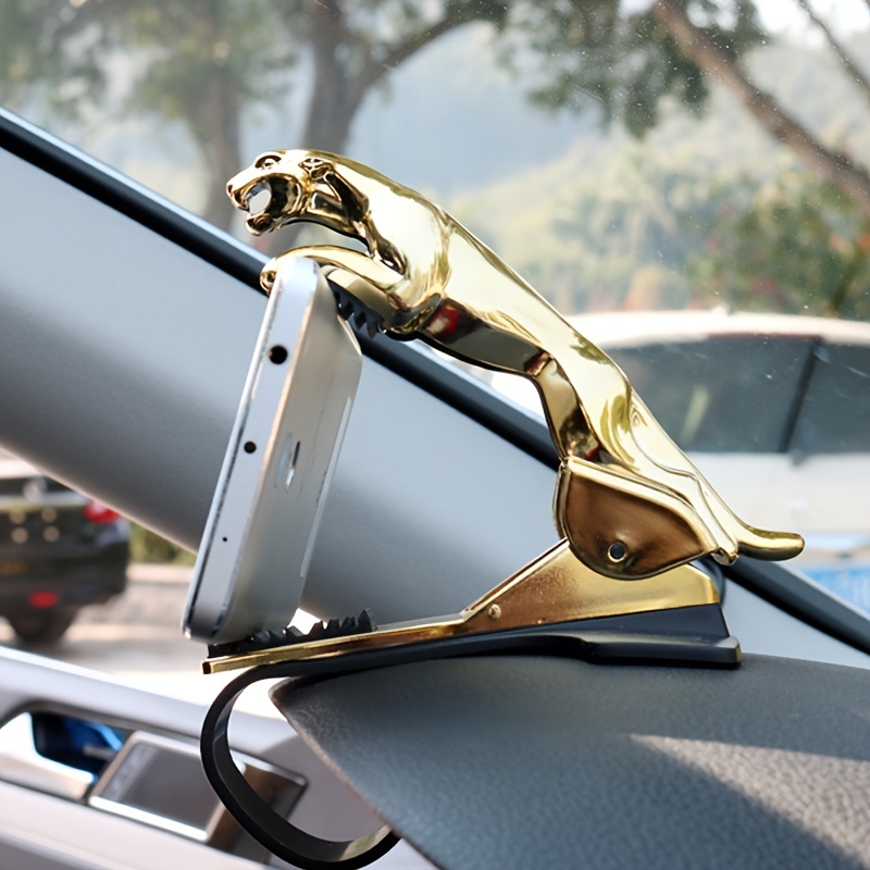 Universal Car Phone Holder Hud Dashboard Mount Phone Holder In Car Stand  Bracket Support Smartphone Voiture Telephone Clip Gps - Universal Car  Bracket - AliExpress