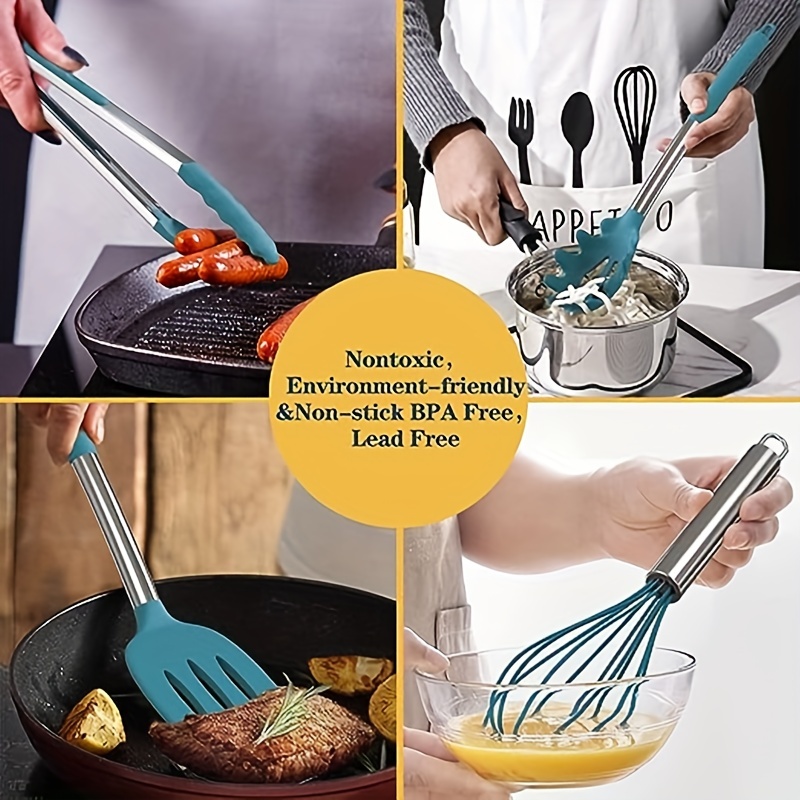 Lead-Free Cooking Utensils