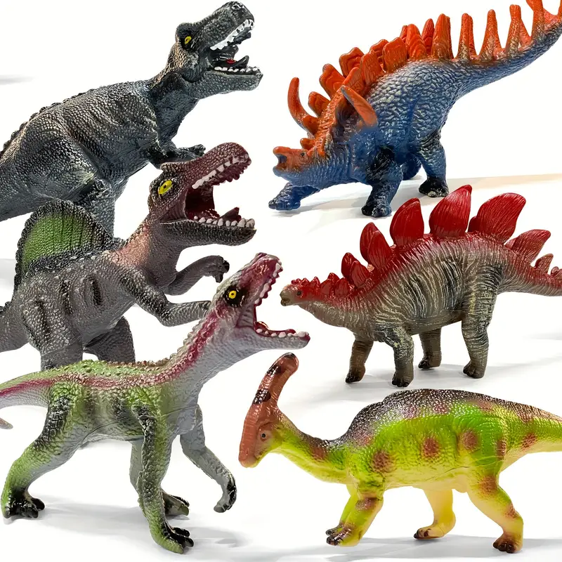 Soft Dinosaur Toys