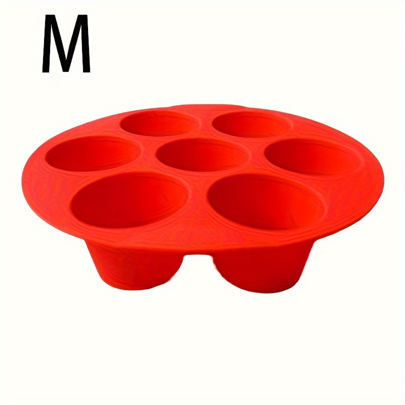 Anaeat Silicone Muffin Pan set- Regular 12 Cups Cupcake Tray, Non