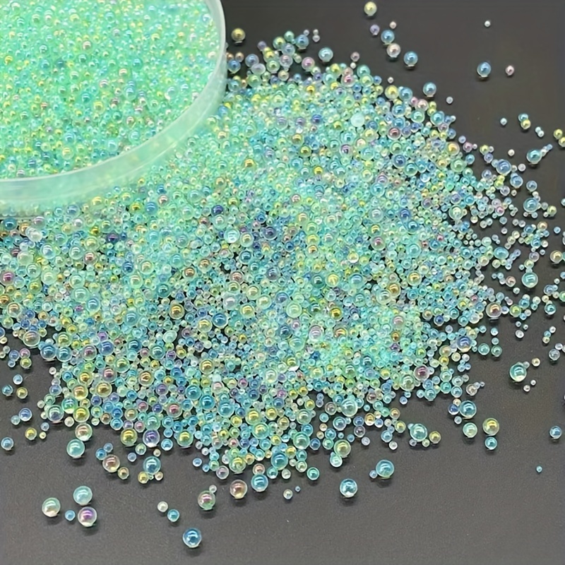 Beautiful Bubble Beads in Resin with  – Little Windows  Brilliant Resin and Supplies