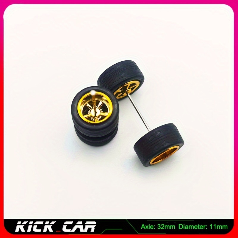 Kick-Car Model Modified Tools Kit for Player Model Vehicle Tamiya