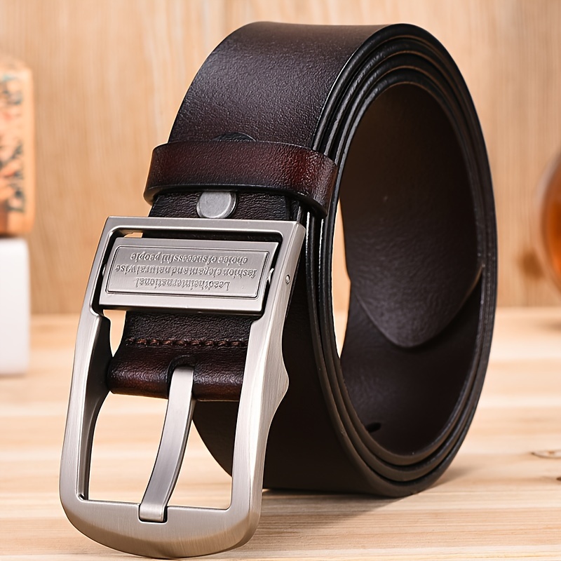 Vintage Pu Leather Wide Belt Black Elastic Waist Belt - Temu
