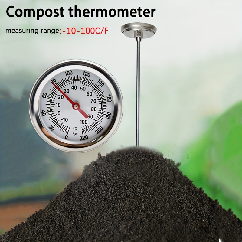20 Compost Thermometer