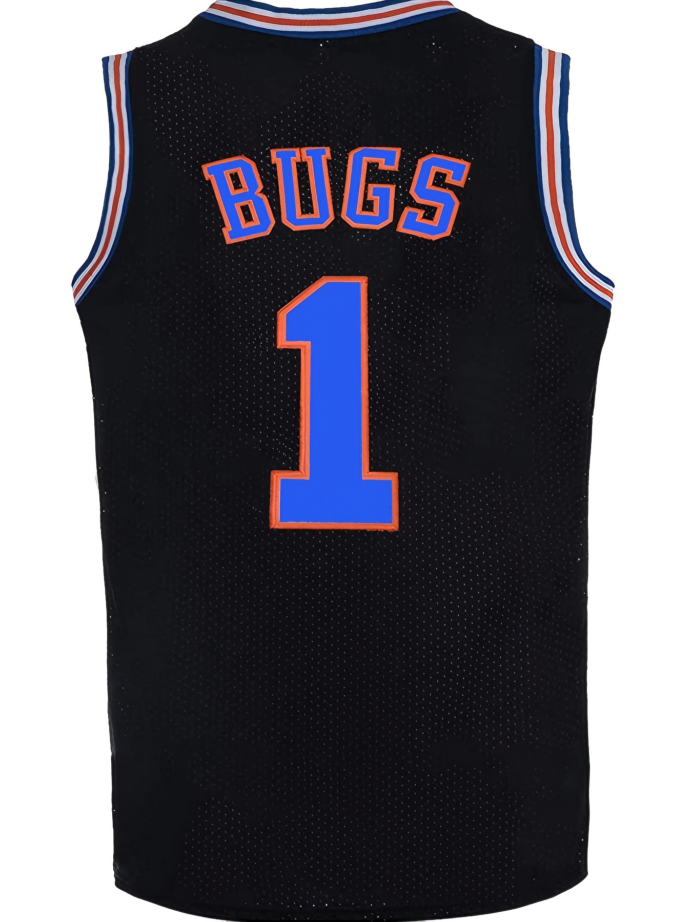 Movie Space Bugs Bunny Lola #10 Basketball Jersey Stitched Party