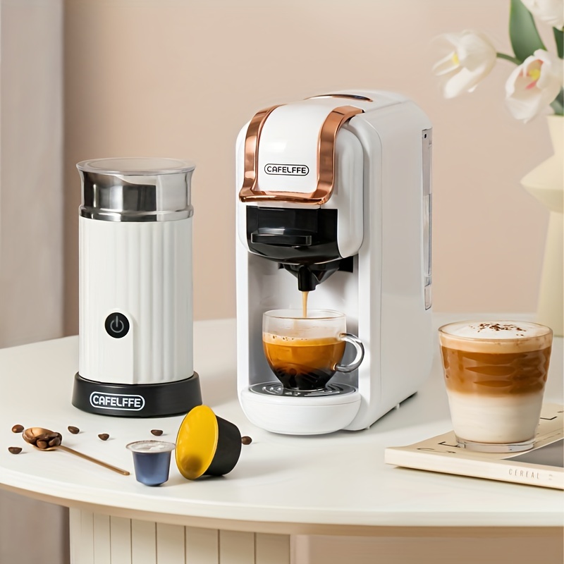 Cafetière 5 En 1 Pour Dosettes Simples 1 Pièce Dolce Gusto - Temu France