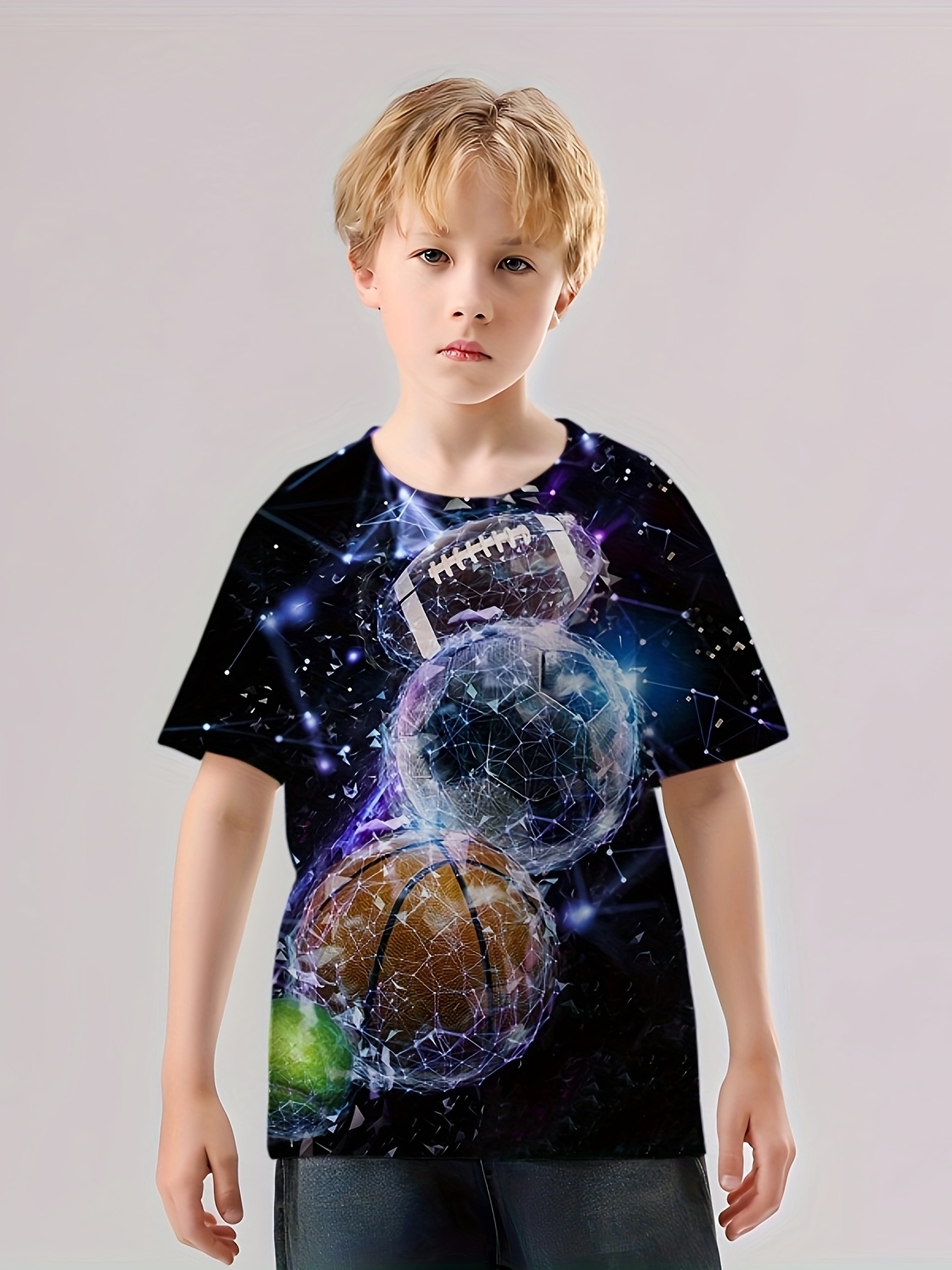 ▷ Camisetas de futbol para niños