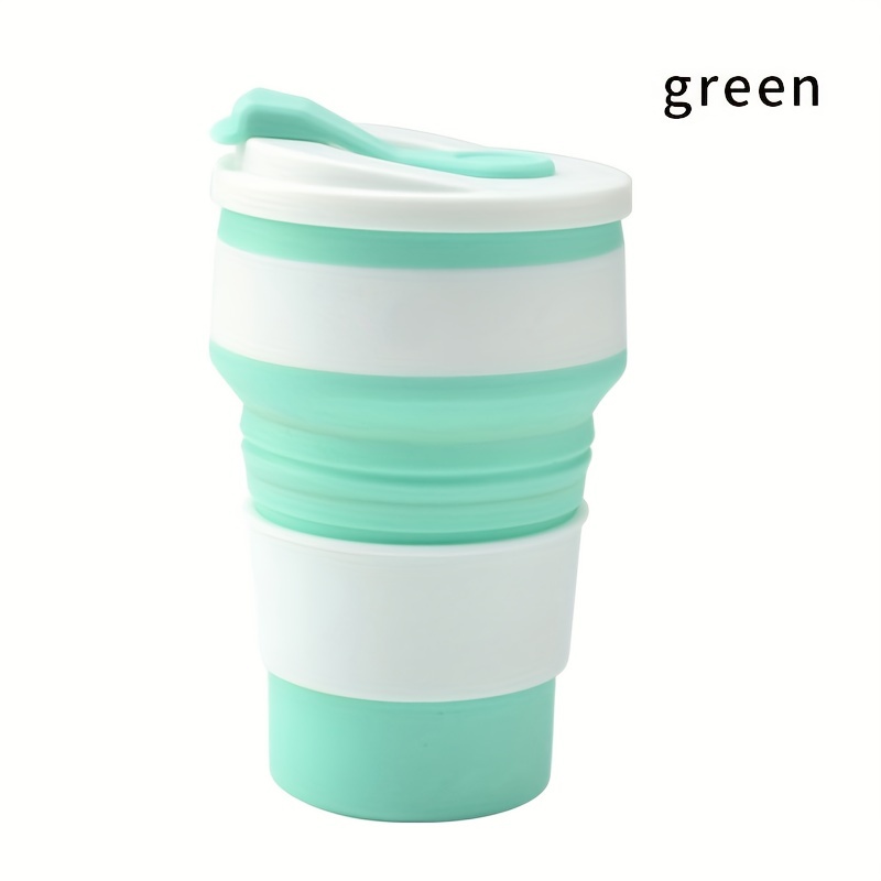 Silicone Collapsible Coffee Cup (550ml)